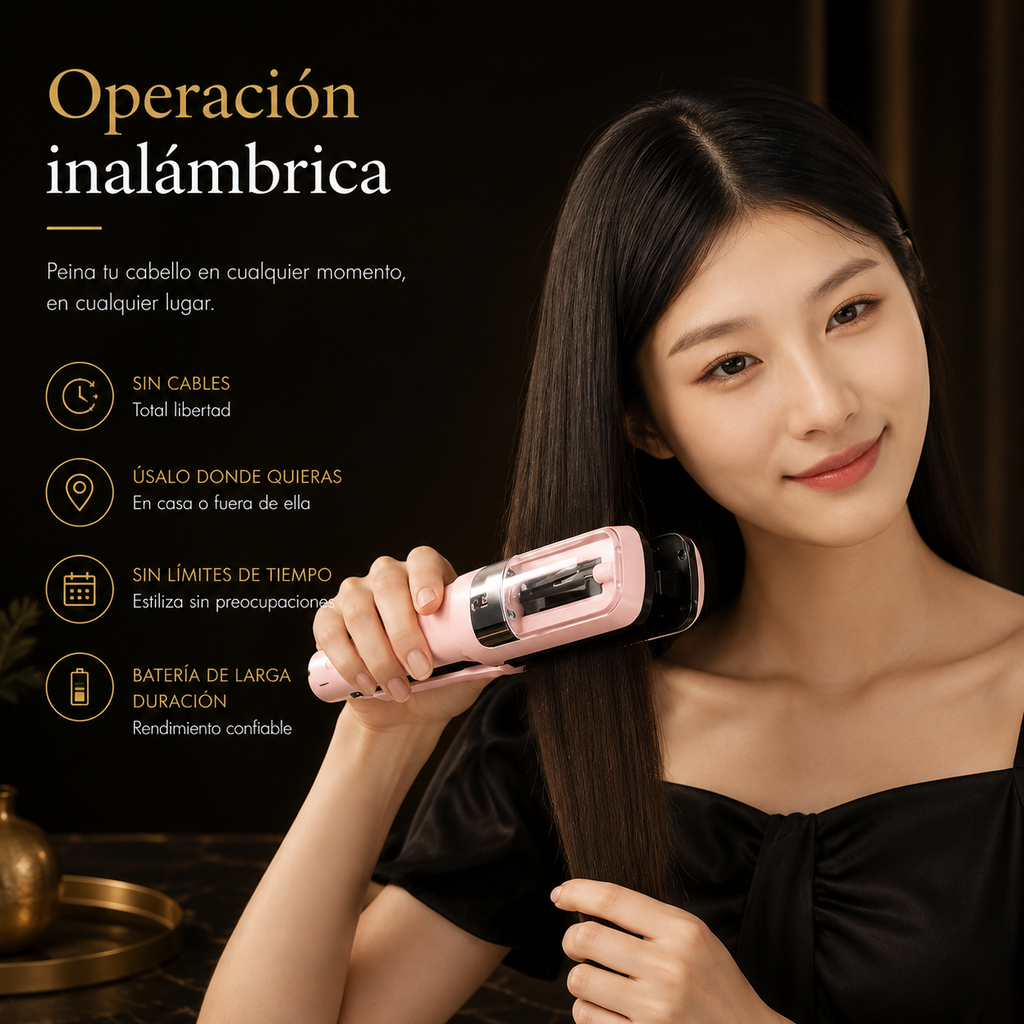 Cortador de Puntas Abiertas Inalámbrico